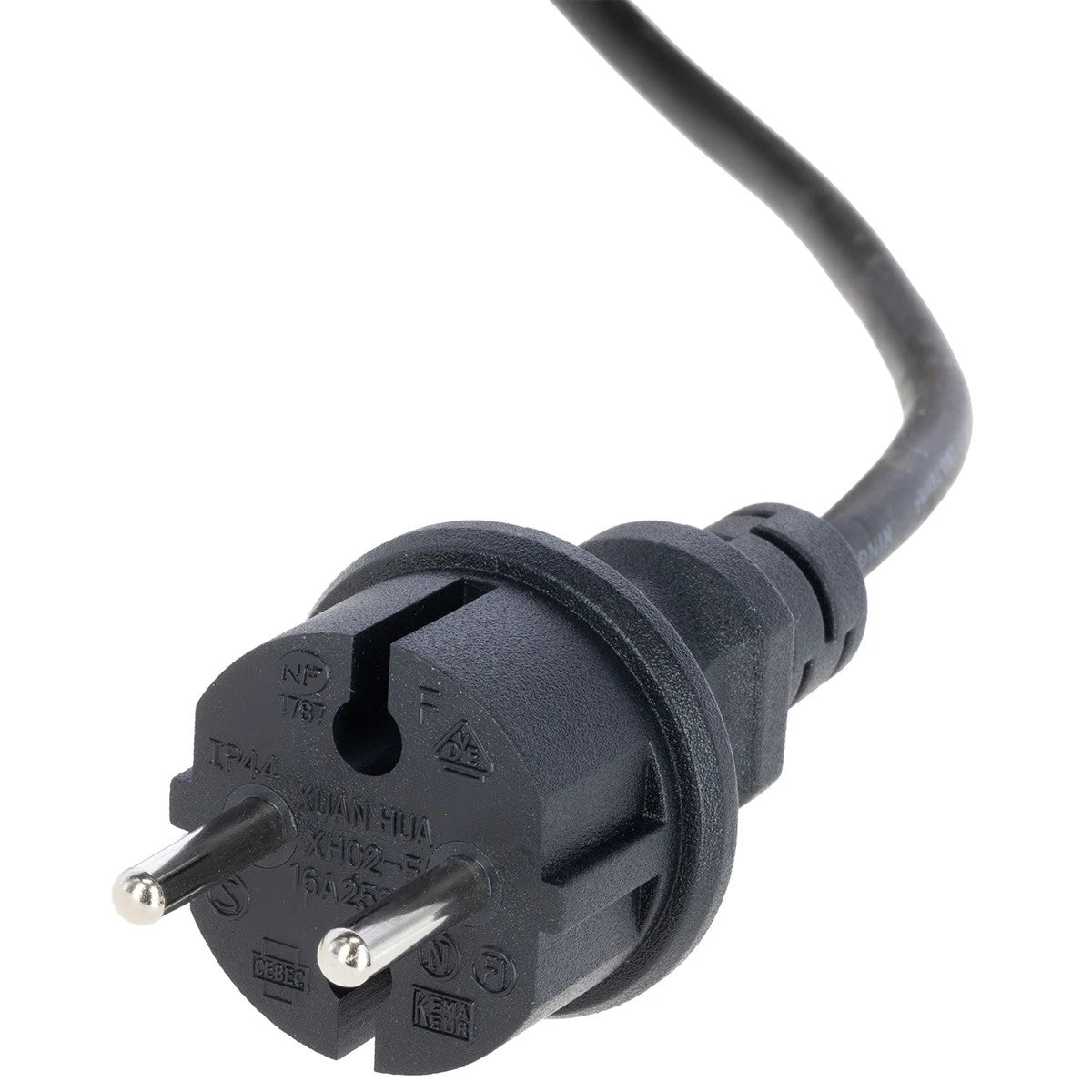 Kabel des Kerbl Metallschutzkorb mit Schutzgitter 175 Watt