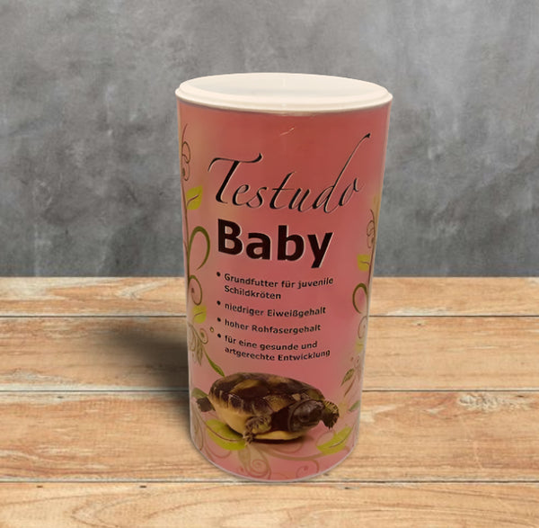 Agrobs TESTUDO Baby Präsentation