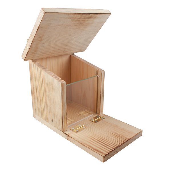 Futterhaus für Eichhörnchen