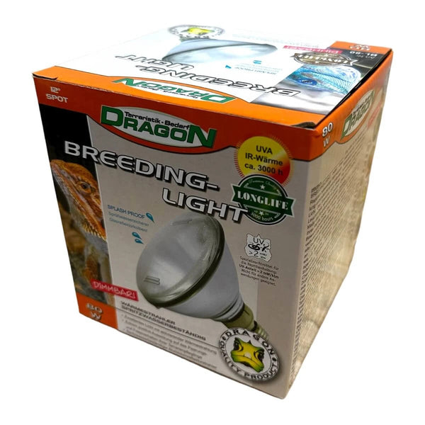 Breeding Light Wärmestrahler für Schildkröten