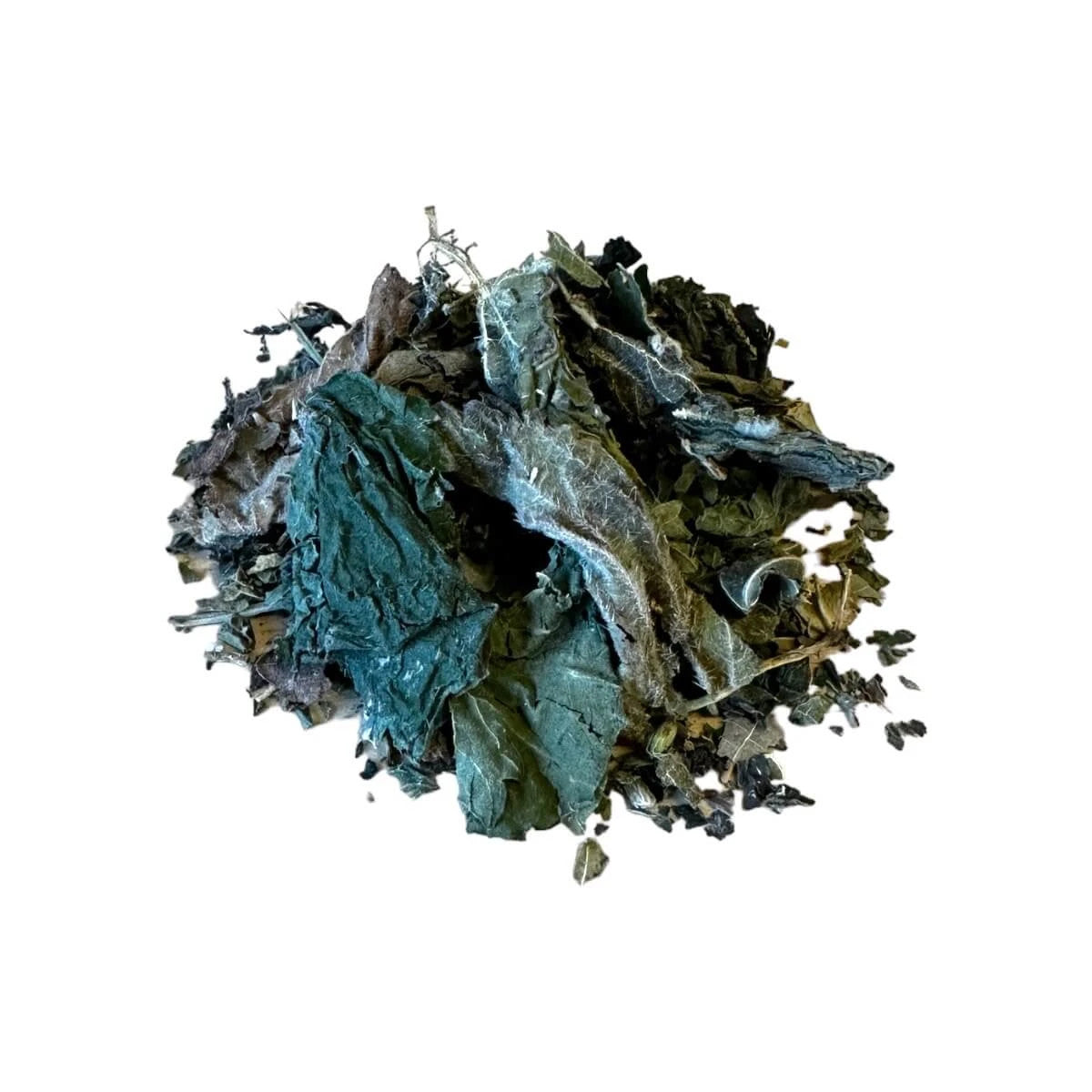 Brennnesselblätter und Blüten getrocknet für Schildkröten