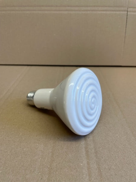 Dunkelstrahler für Schildkröte