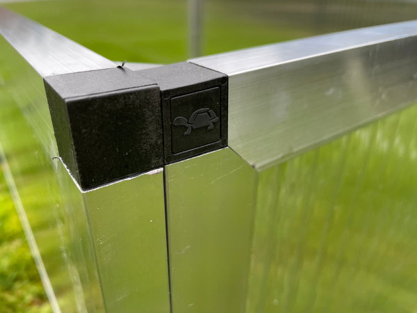 Frühbeet animalia (103 x 103 cm)