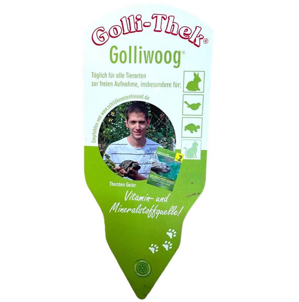 Golliwoog - Empfehlung von Thorsten Geier