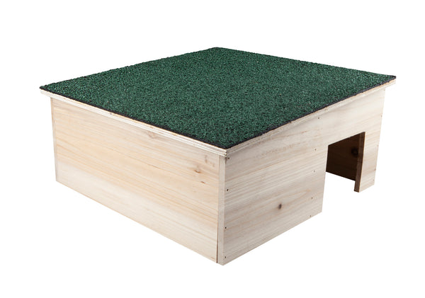 Igelhaus für junge Igel