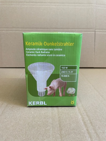 Keramik-Dunkelstrahler für Schildkröten