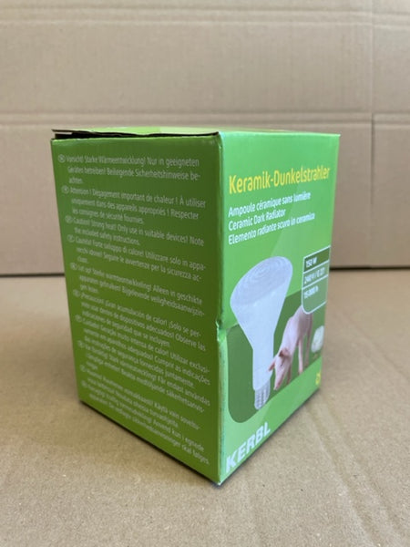 Keramikheizstrahler 150 Watt