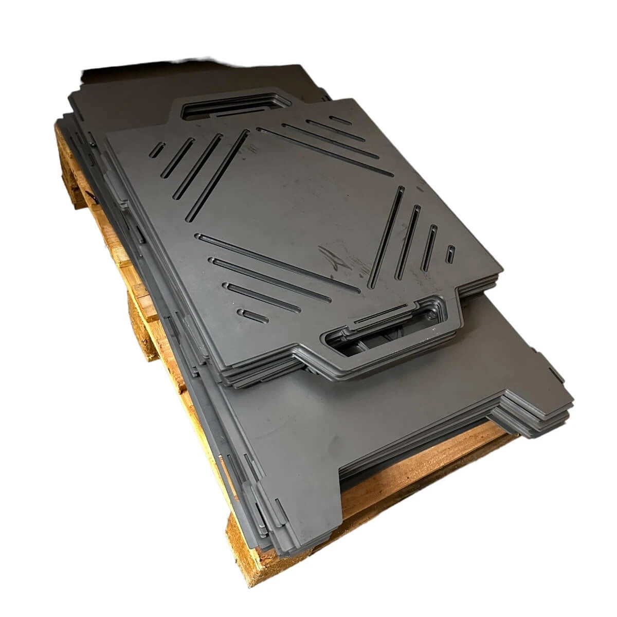 Lieferung in Einzelteilen