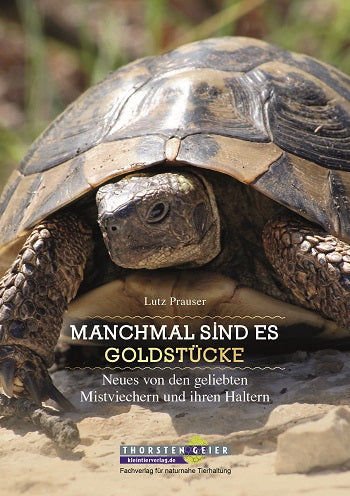 Manchmal sind es Goldstücke - Original Cover