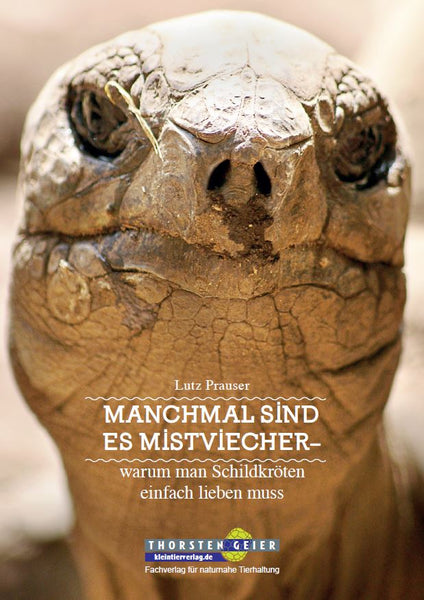 Manchmal sind es Mistviecher - Original Cover