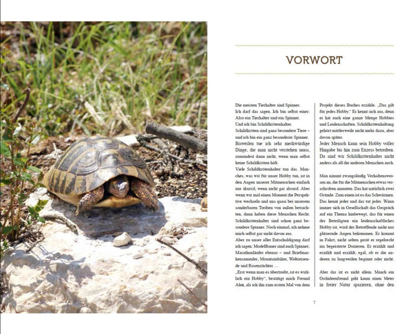 Manchmal sind es Mistviecher - Vorwort