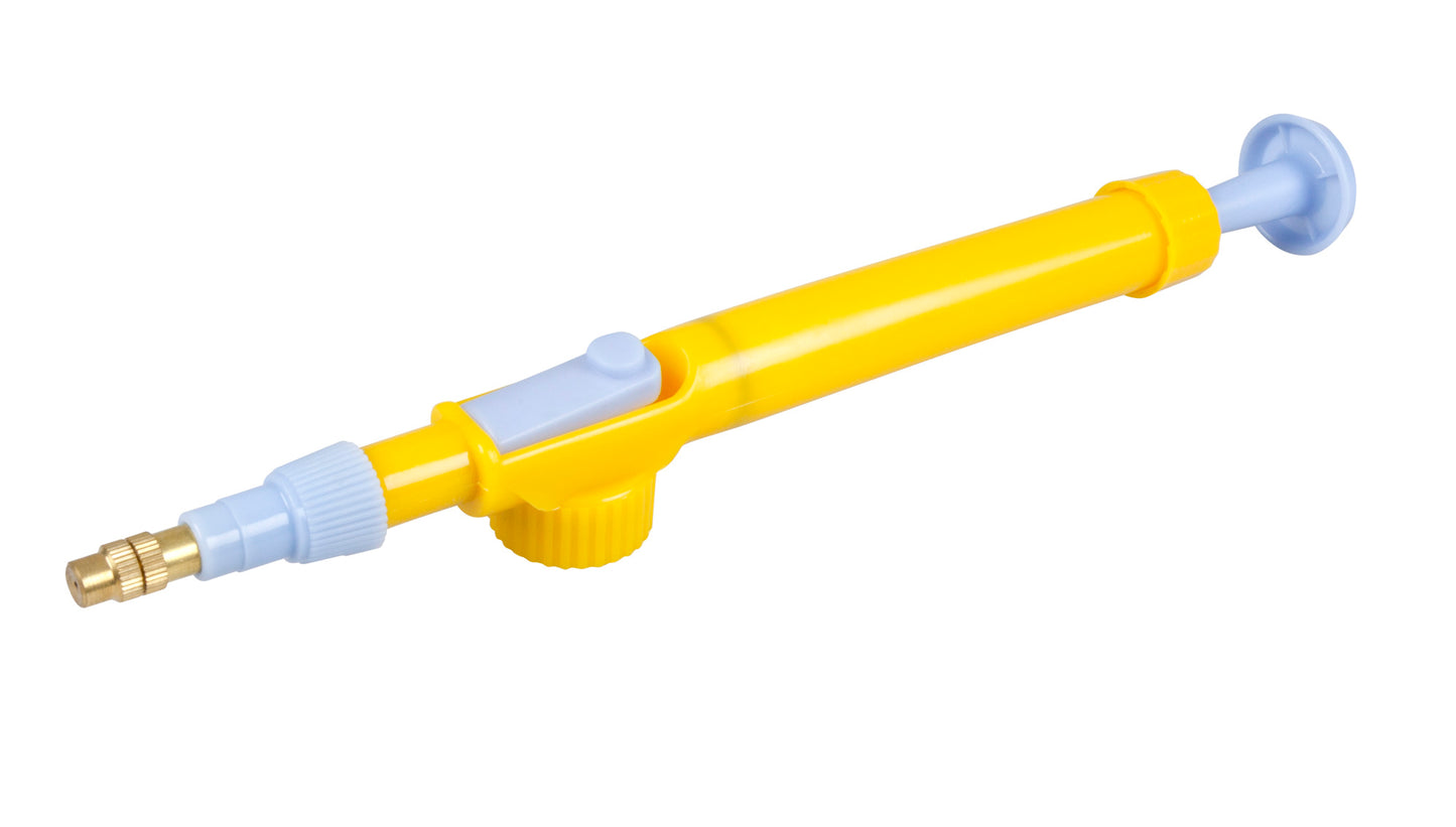 Sprühaufsatz für PET-Flaschen - Überwinterungsboxen befeuchten