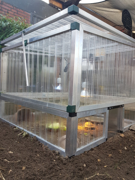 Unterbau für Beckmann Typ Allgäu Modell 3