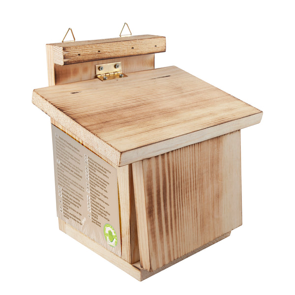 Eichhörnchen Futterstation bzw. Futterautomat