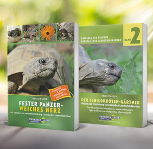 Schildkrötenbücher