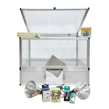 ALLTOP Frühbeet-Set - 103x103 cm