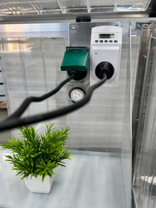 Ablage - ideal zur Anzucht von Futterpflanzen