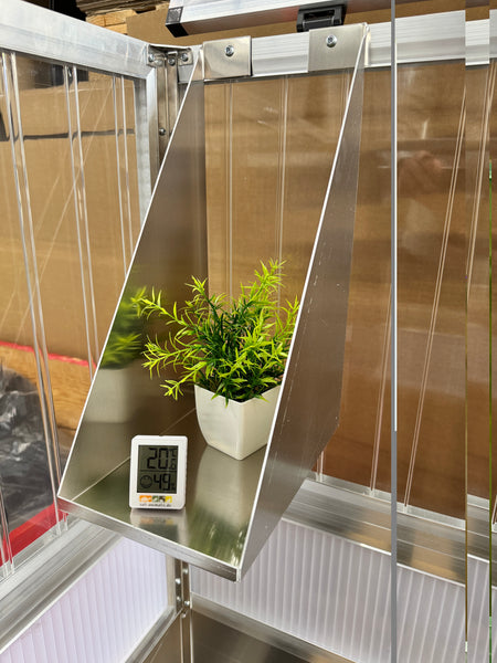 Ablageregal für Frühbeet animalia