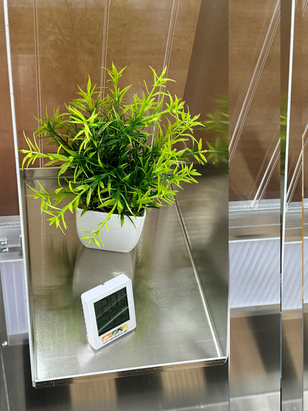 Ablageregal für Frühbeet animalia