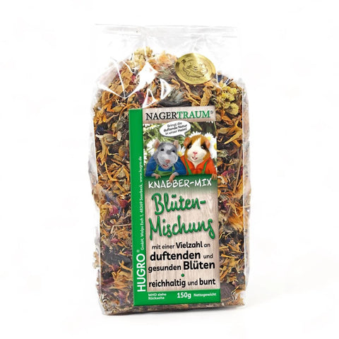 Blütenmischung für Nager