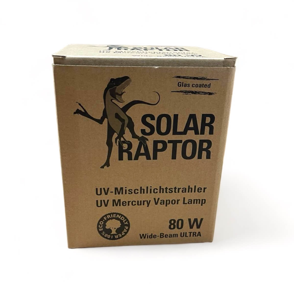 Econlux SolarRaptor UV-Mischlichtstrahler 80 Watt PAR38
