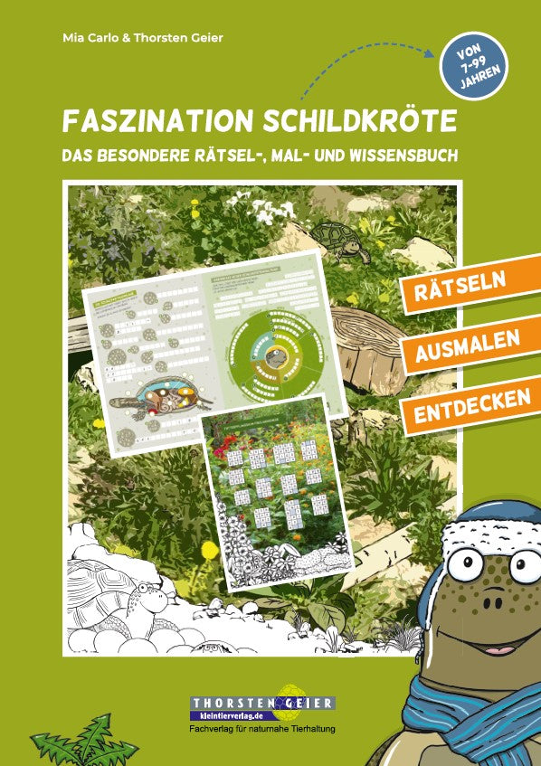 FASZINATION SCHILDKRÖTE
