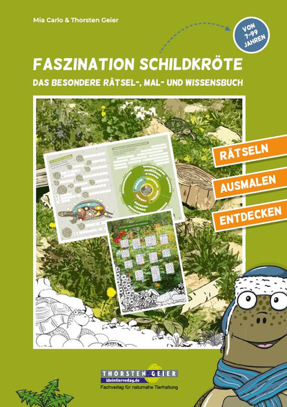 FASZINATION SCHILDKRÖTE