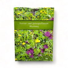 Futter und Gehegepflanzen Mischung
