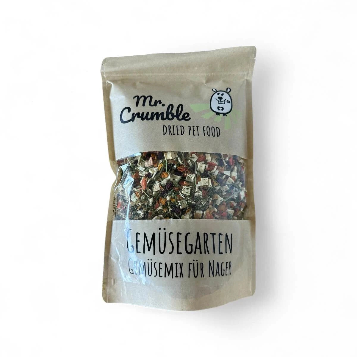 Gemüsemischung für Nager