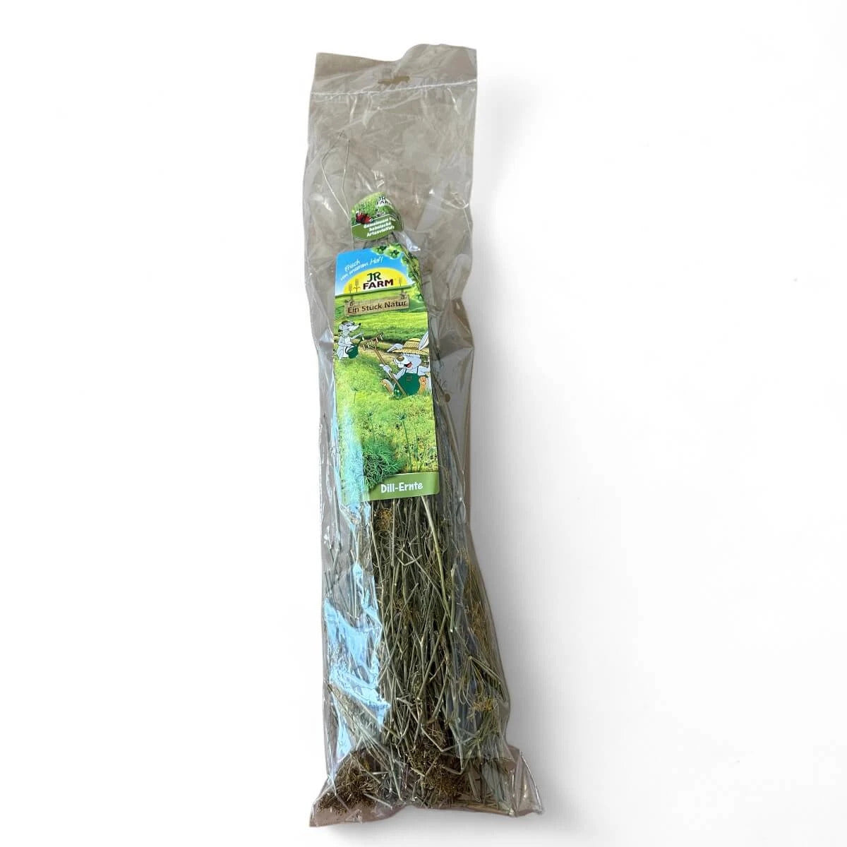 Getrockneter Dill für Nager