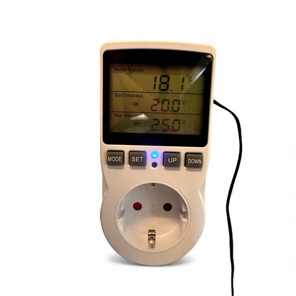 Kühlschrank-Thermostat für Schildkröte