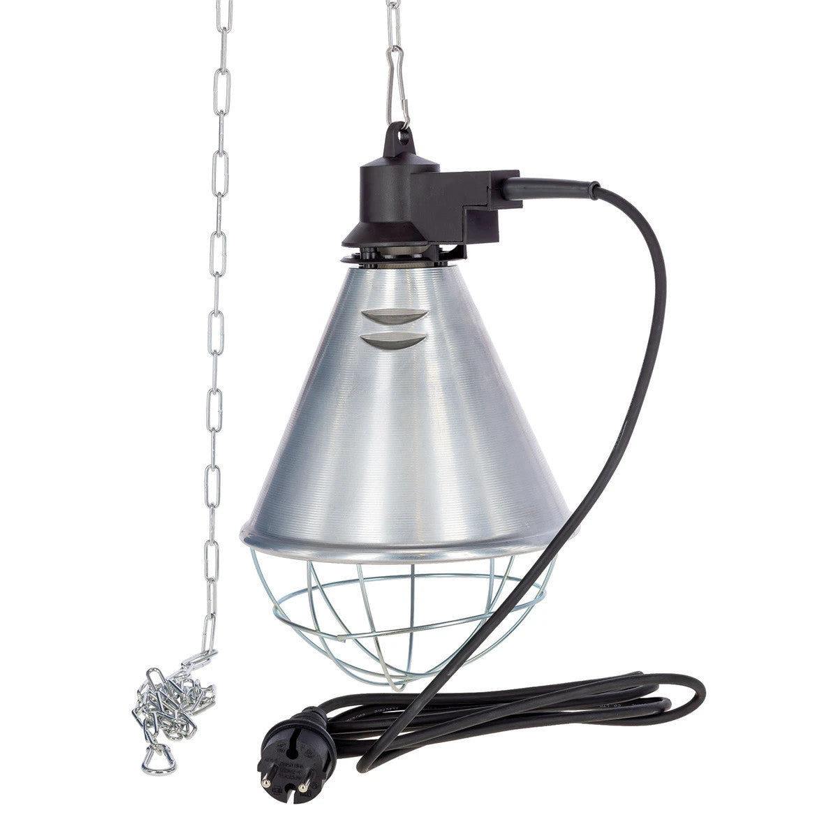 Metallschutzkorb mit Schutzgitter für Schildkröten