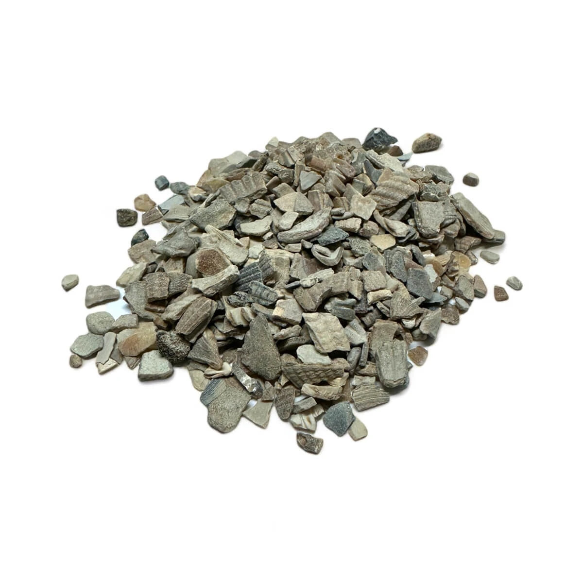 Muschelschalenschrot Zusammensetzung