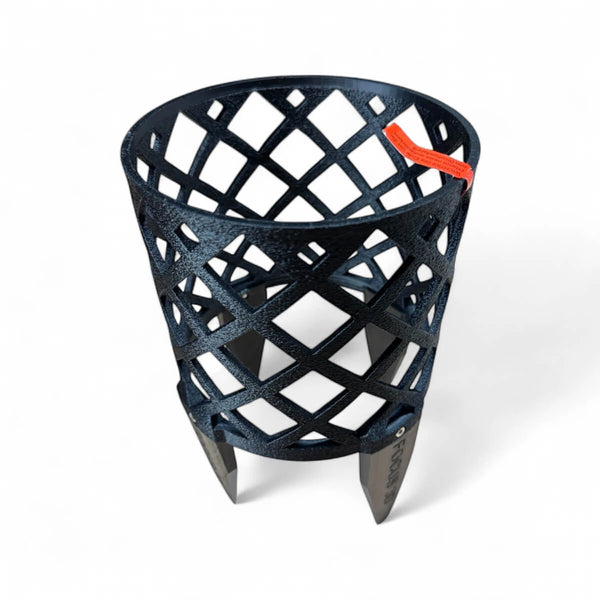 Pflanzenschutzkorb für Schildkröten-Futterpflanzen