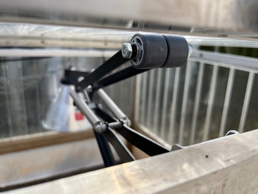 Rollenöffner Black Edition