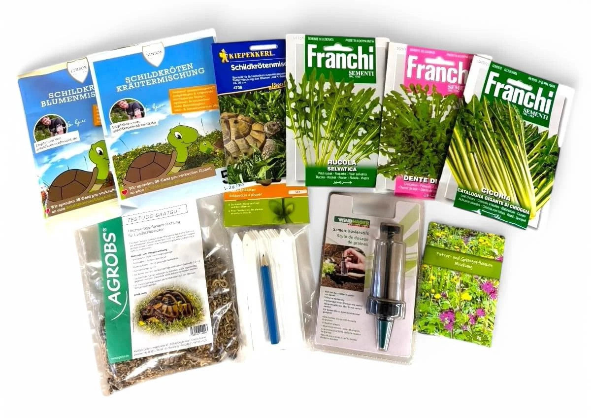 Samen-Set, Saatgut-Set