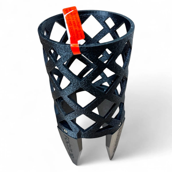 Pflanzenschutzkorb für Schildkröten-Futterpflanzen