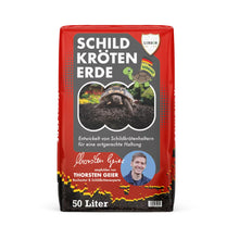 Schildkrötenerde Linsor