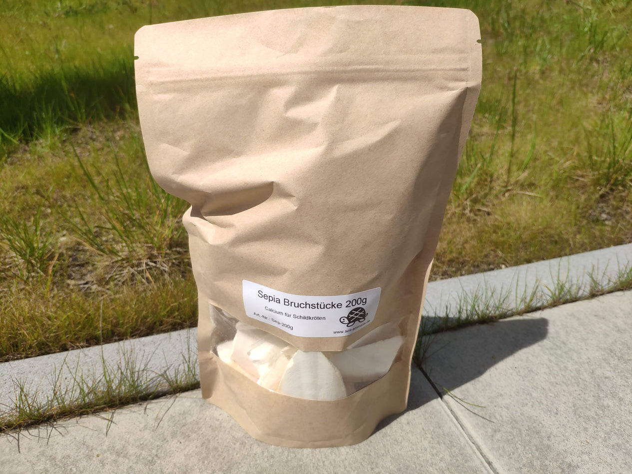 Sepia Bruchstücke 200g