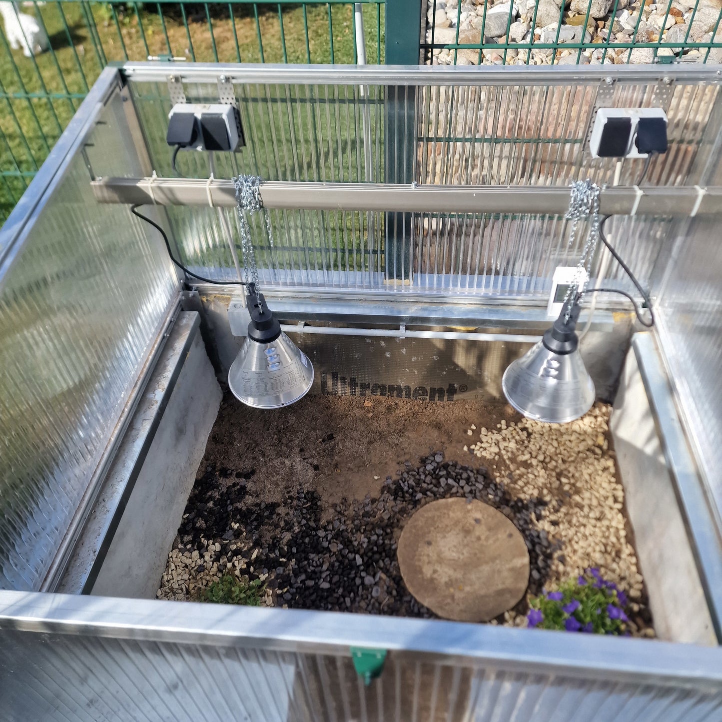 Technikpaket für Schildkröten