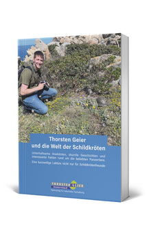 Thorsten Geier und die Welt der Schildkröten cover