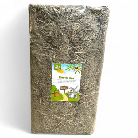 Timothy-Heu 2,5 kg