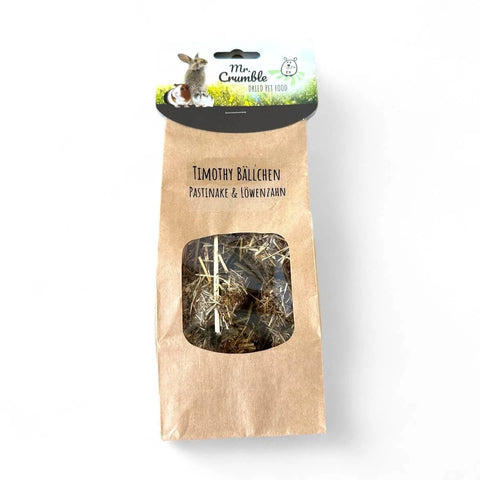 Timothy-Heubällchen für Nager