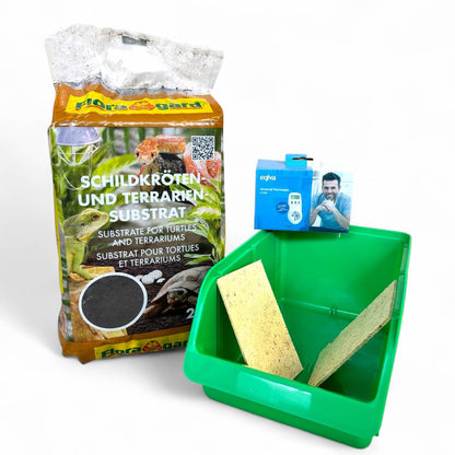 Überwinterungs-Set für Schildkröten