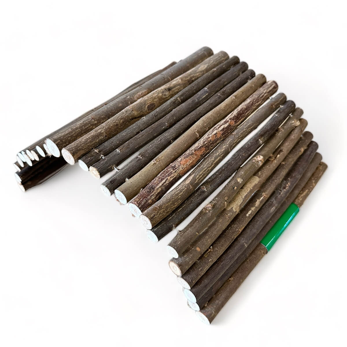 Weidenbrücke 35 x 25 cm für Schildkröten