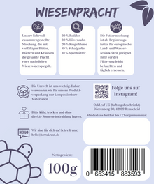 Wiesenpracht 100 Gramm