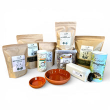 Wildkräuter-Calcium-Set für Schildkröten