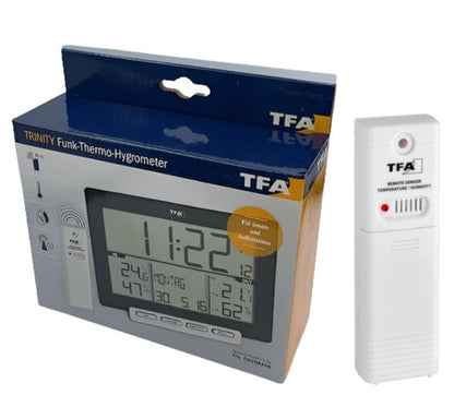 Hygrometer für Schildkröten