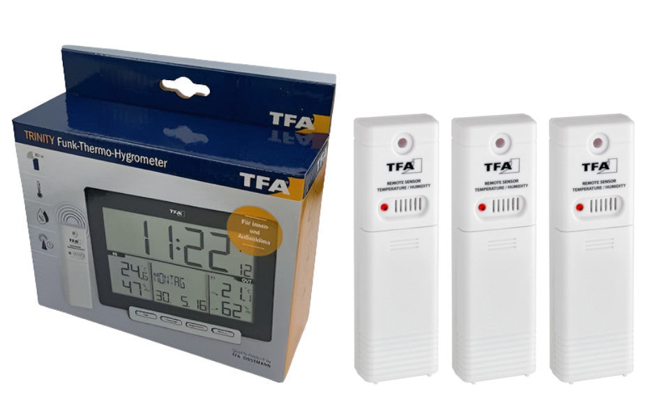 Hygrometer für Schildkröten