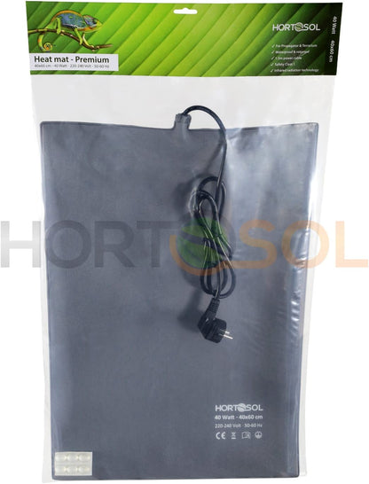 40 Watt Heizmatte für Schildkröten